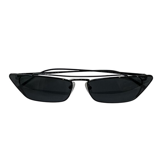 Prada SPR64U Sunglasses in Black - Picture 1 of 6